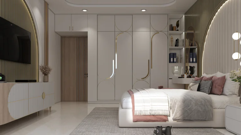 bedroom wall design ideas