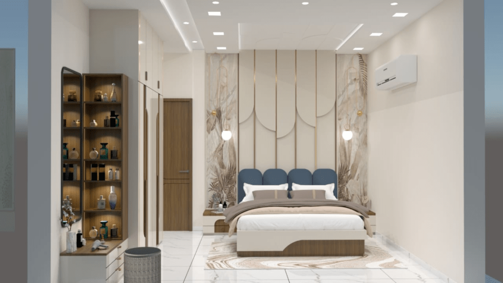 residential interior design services 