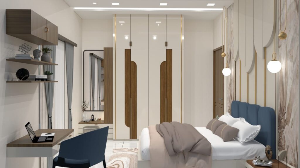 modern interior design