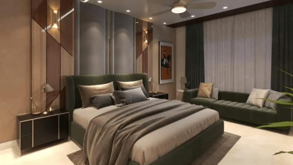 residential interior design