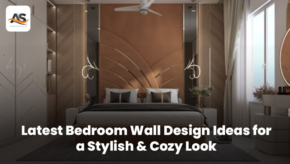 bedroom wall design ideas