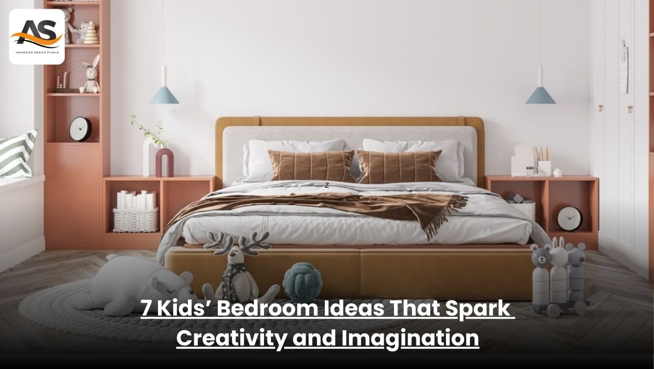 7 Kids’ Bedroom Ideas That Spark Creativity and Imagination