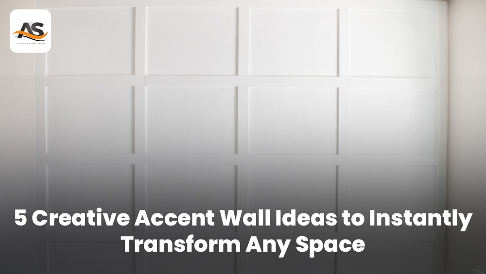 accent wall ideas