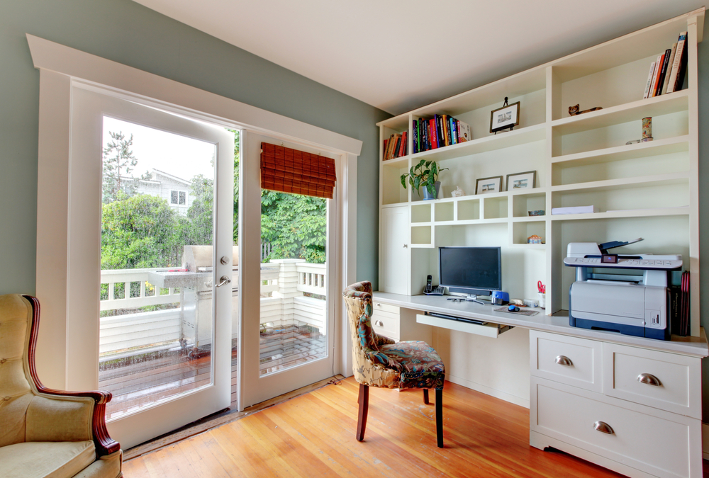 small office space