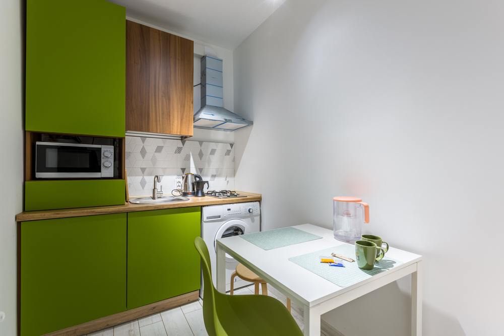 livspace kitchen