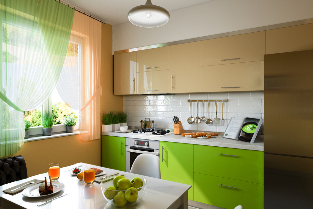 modular kitchen designs