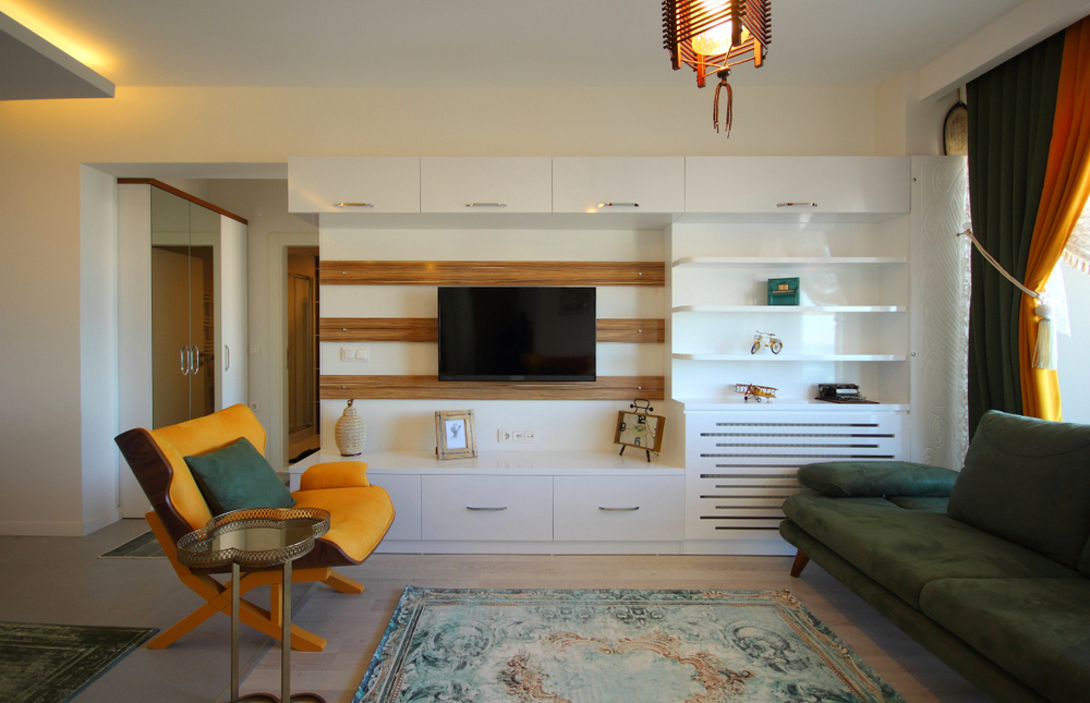 interior design for 2bhk flat