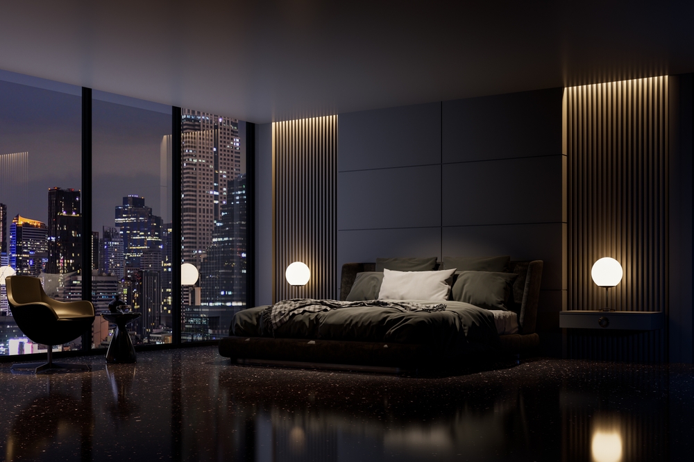 3bhk flat interior design