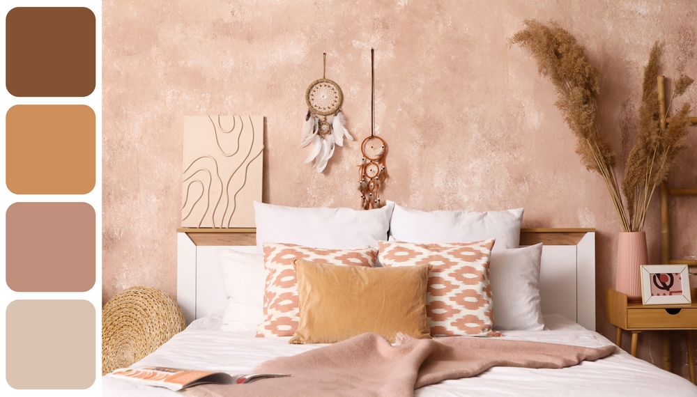 colour combinations for interiors