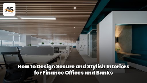 bank interior design