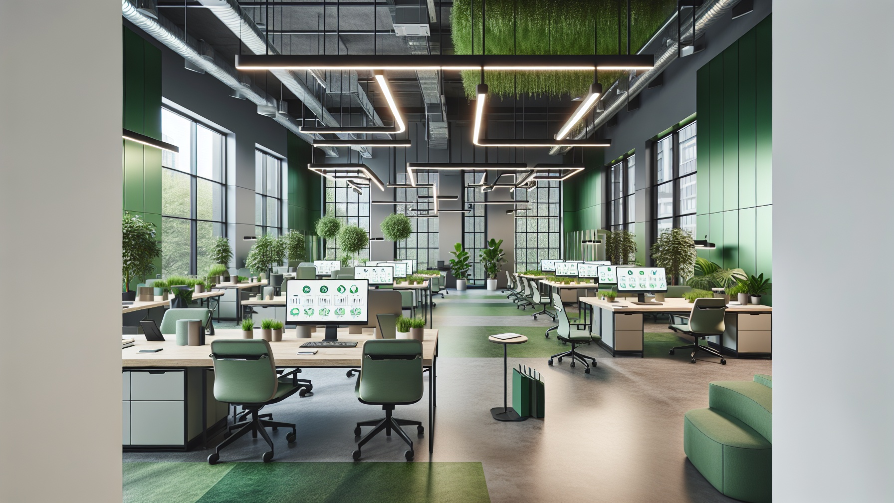 corporate interior design