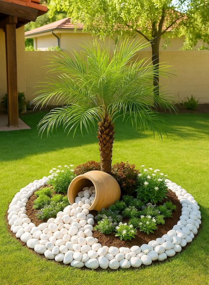front yard landscaping