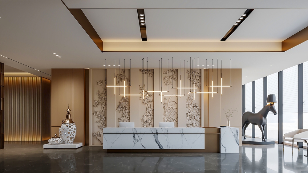 types of lighting in interior design