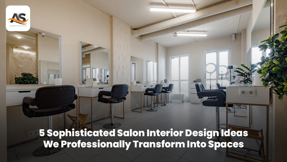 salon interior design