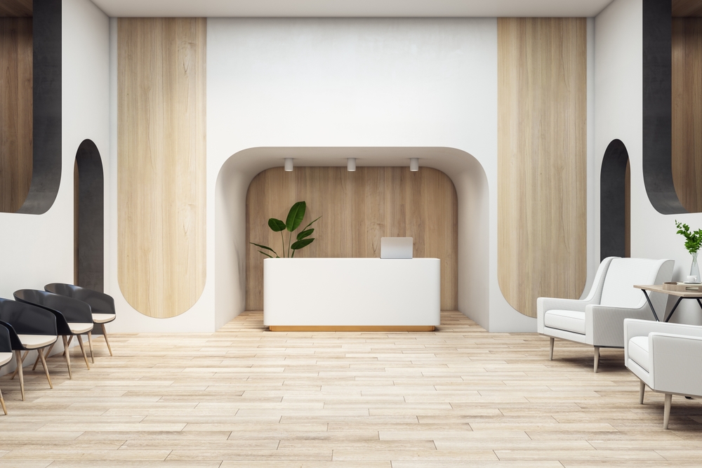 clinic interior design