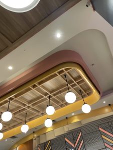 interior lighting design