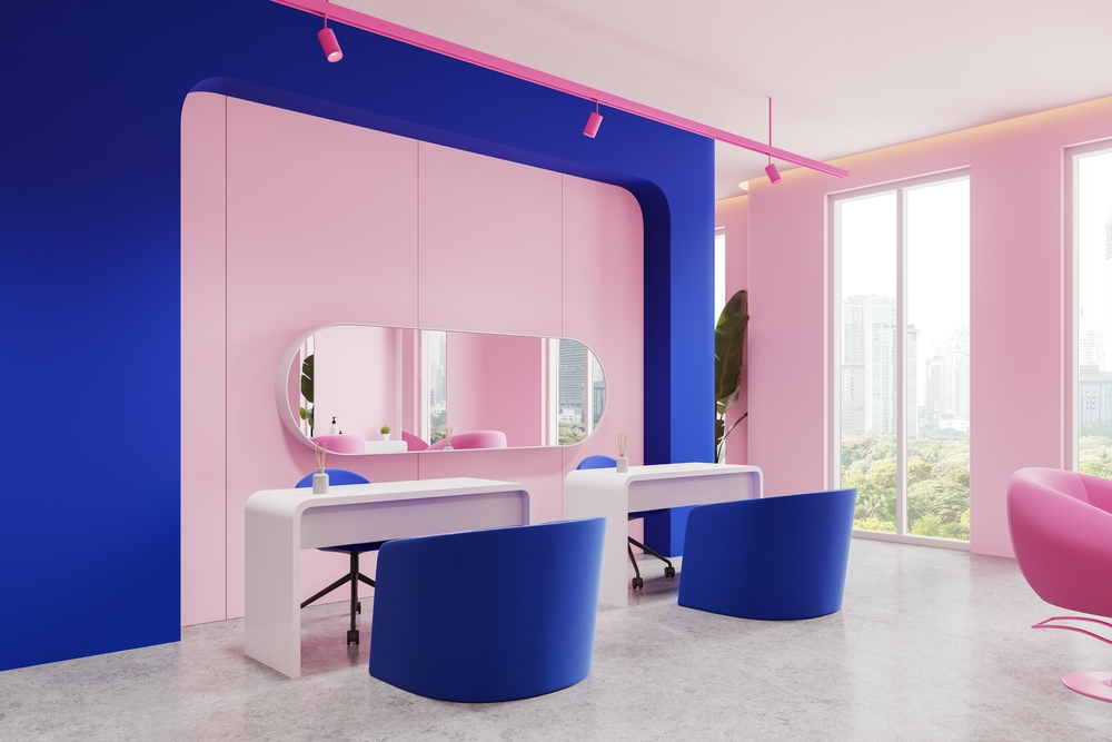 salon design ideas