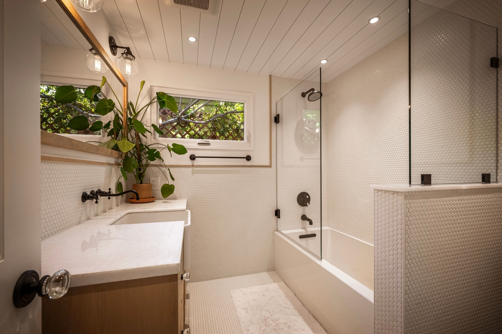 biophilic bathroom design